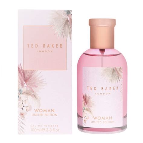 ted baker woman limited edition.